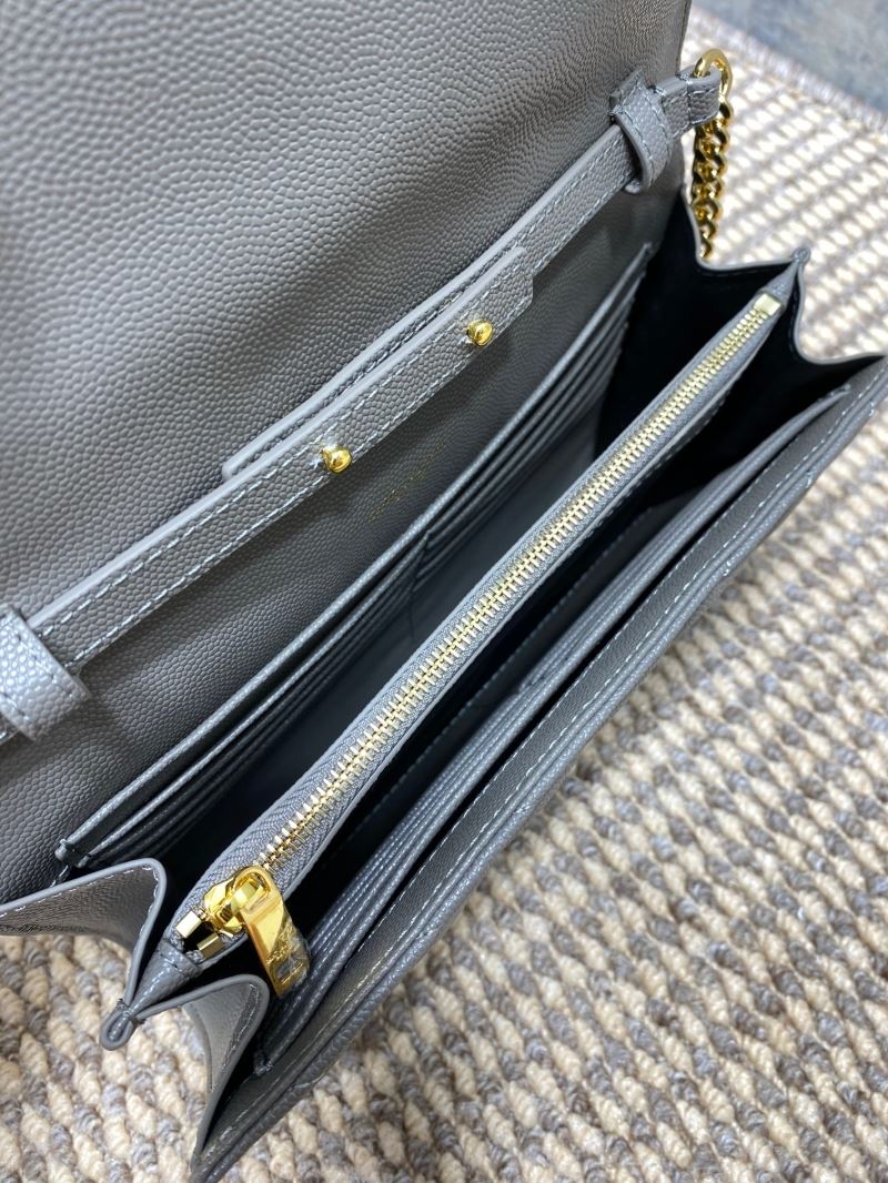 YSL Envelope Bags